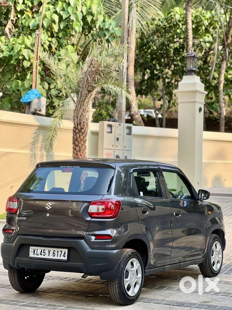 Maruti Suzuki S-presso Vxi At, 2025, Petrol