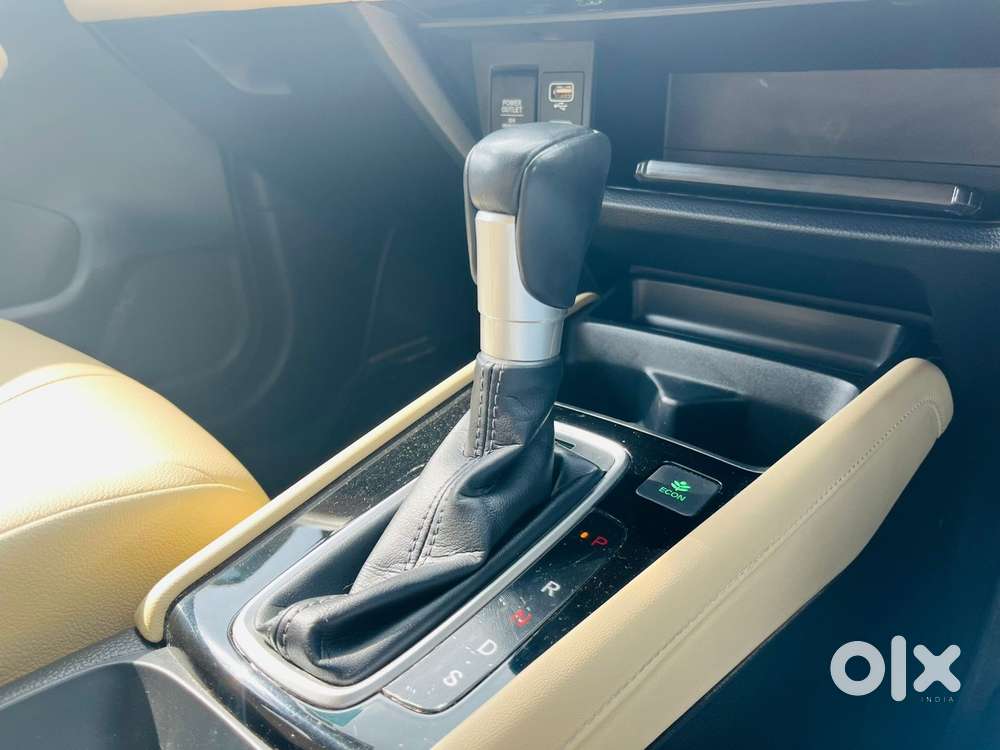 Honda City Zx Petrol Cvt, 2023, Petrol