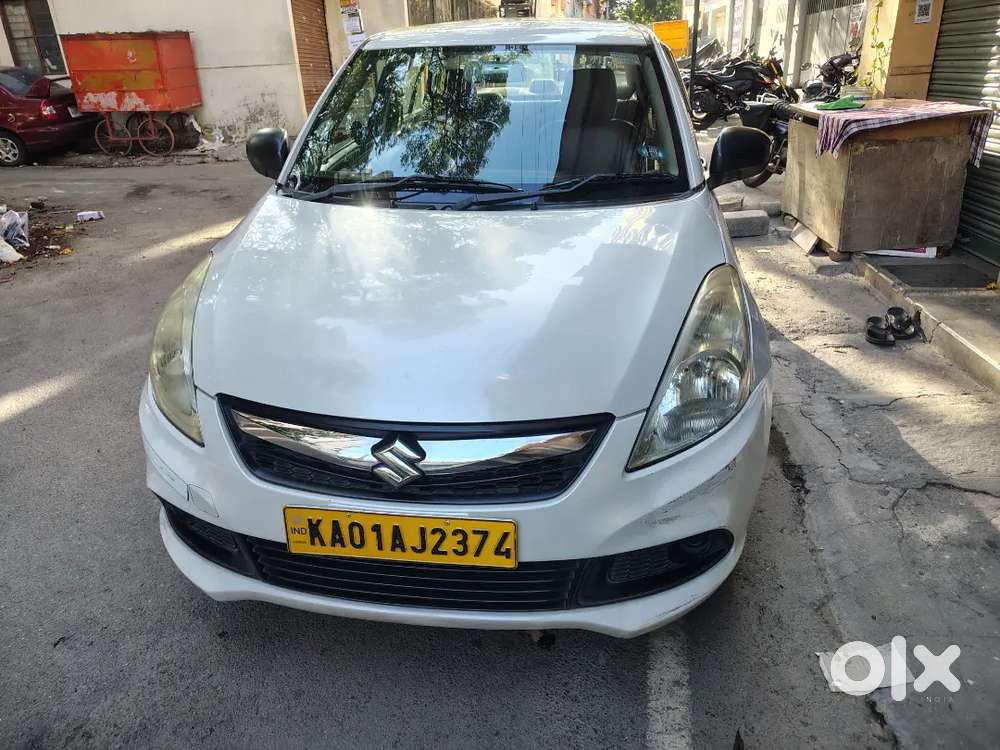 Maruti Suzuki Dzire 2018 Diesel Good Condition