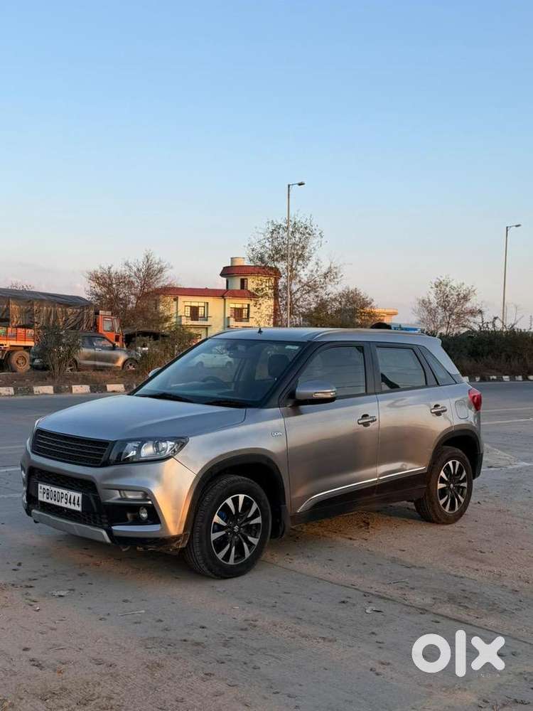 Maruti Suzuki Brezza 2017 Diesel Perfect Condition