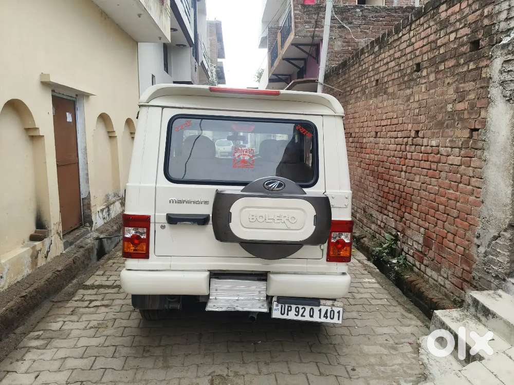 Mahindra Bolero Diesel 2014
