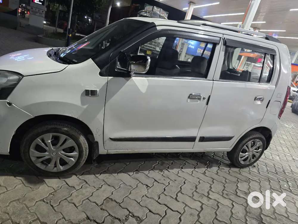 Maruti Suzuki Wagon R 2014