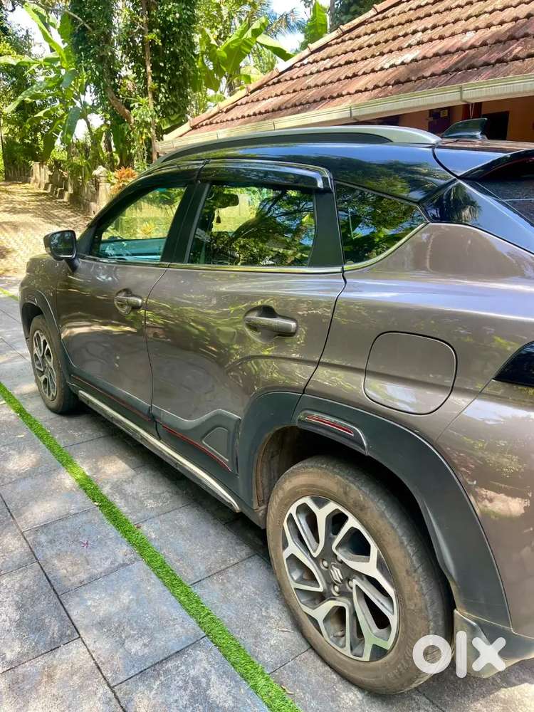 2023 Maruti Suzuki Fronx Alpha 1.0l