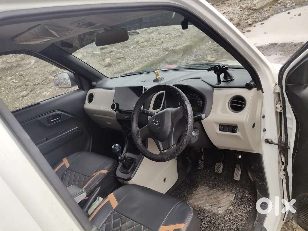 Maruti Suzuki Wagon R Lxi 2022