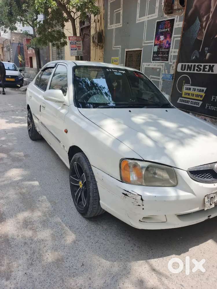 Hyundai Accent 2012