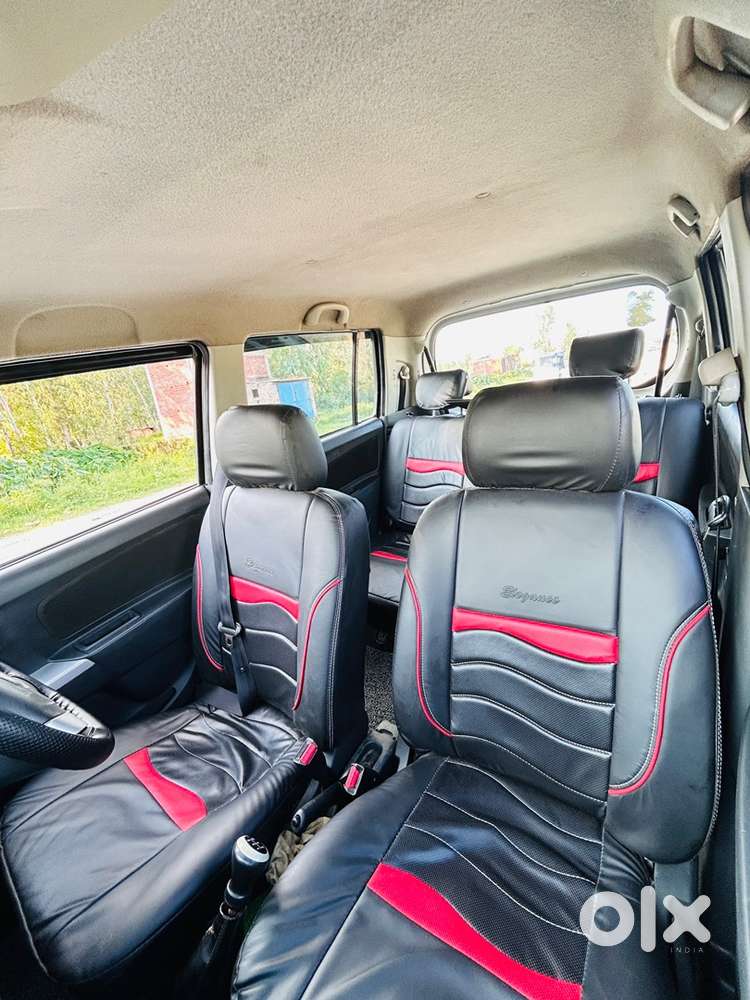Maruti Suzuki Wagon R Cng & Hybrids Well Maintained