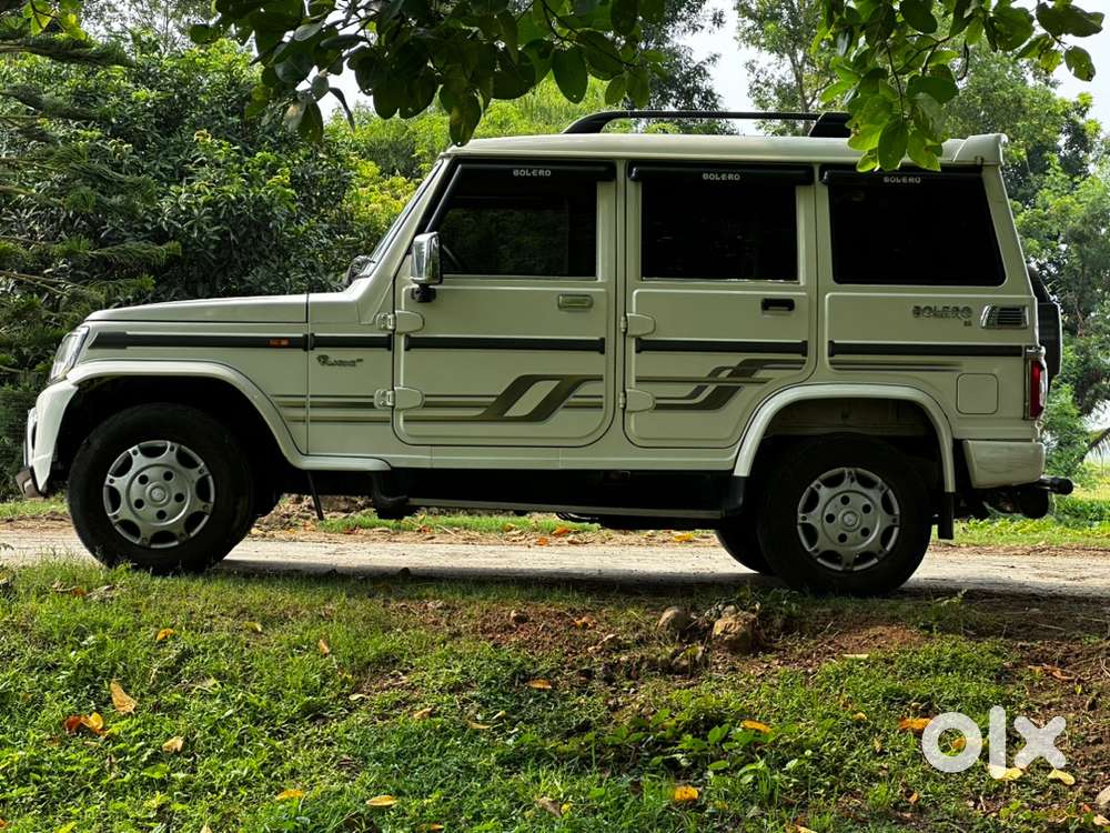 Mahindra Bolero 2022 Diesel Well Maintained