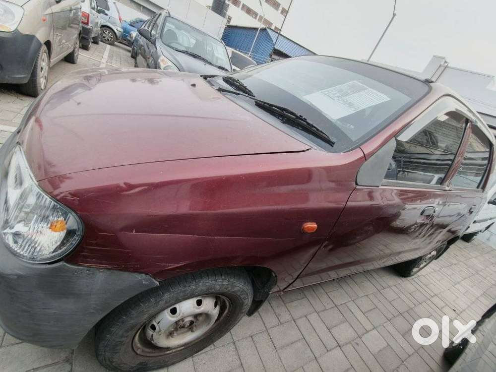 Maruti Suzuki Alto, 2007, Petrol