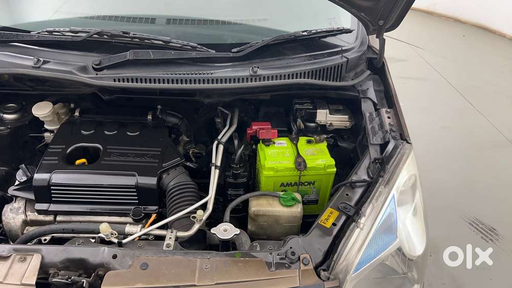 Maruti Suzuki Wagon R 1.0 Vxi Amt, 2017, Petrol