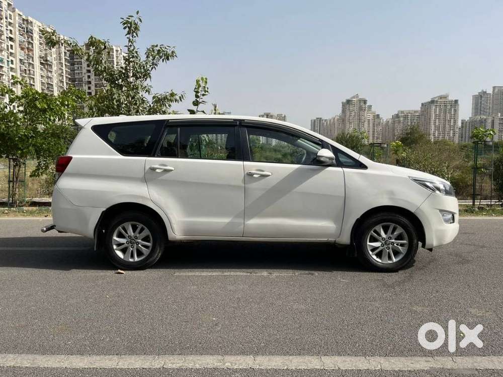 Toyota Innova 2.5 G (diesel) 7 Seater, 2018, Diesel