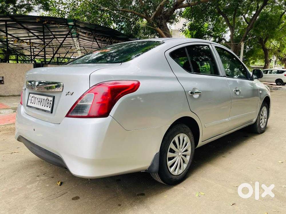 Nissan Sunny Xe D, 2018, Diesel