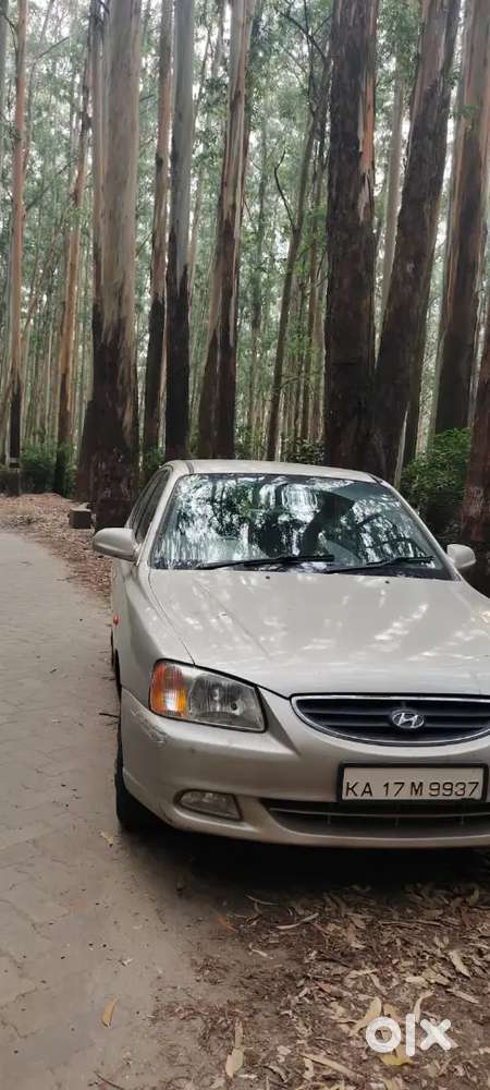 Hyundai Accent For Sale