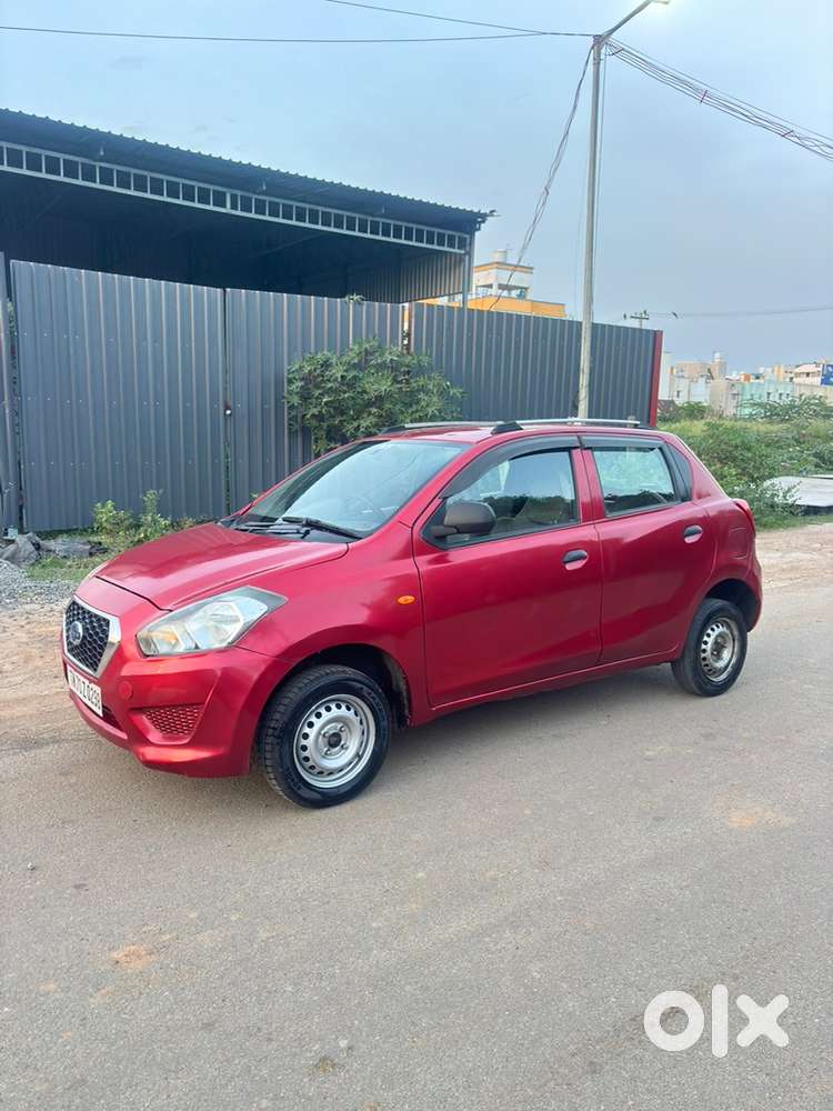 Datsun Go Petrol 2018