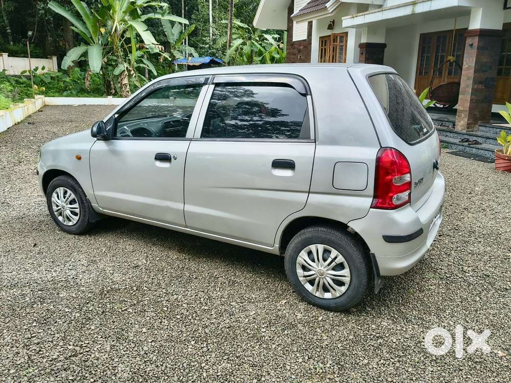 Maruti Suzuki Alto 800 Lxi, 2008, Petrol