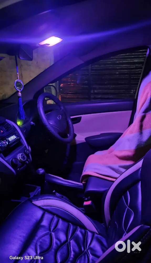 Hyundai Eon 2013 Lpg 75000 Km Driven