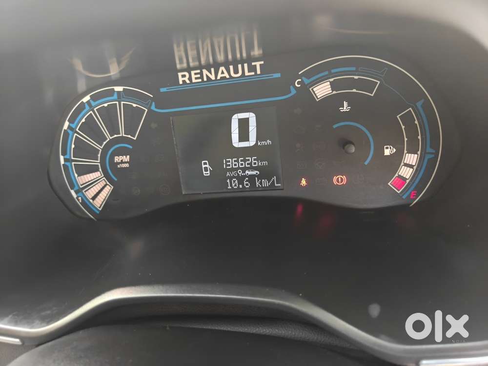 2019 Renault Triber Petrol