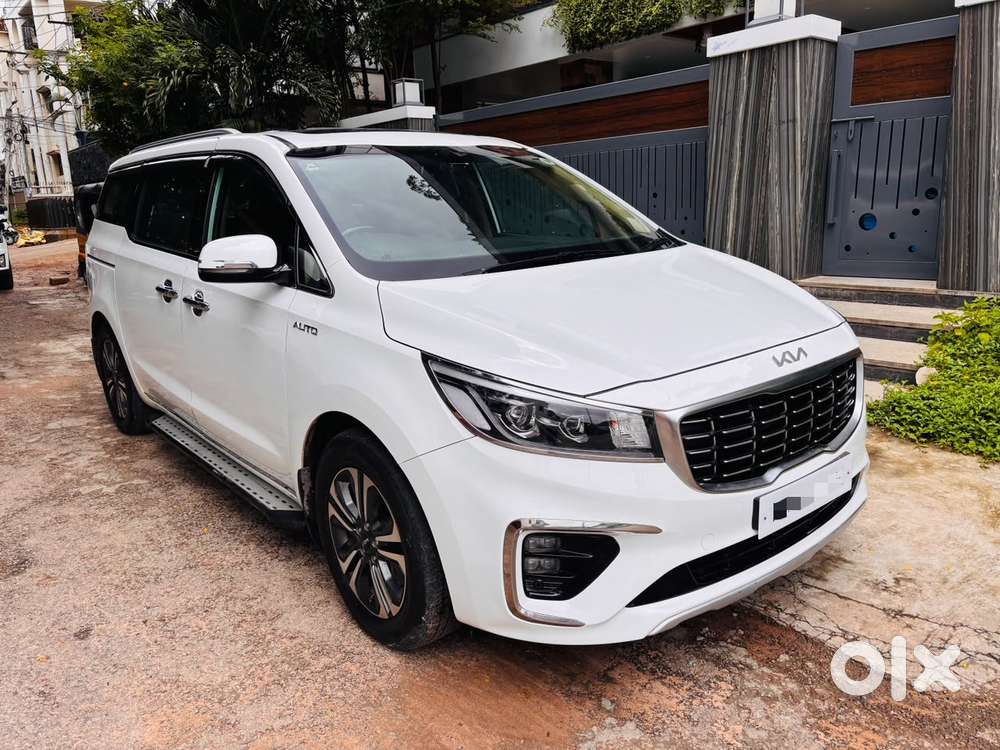 Kia Carnival Limousine Plus 7 Str, 2021, Diesel