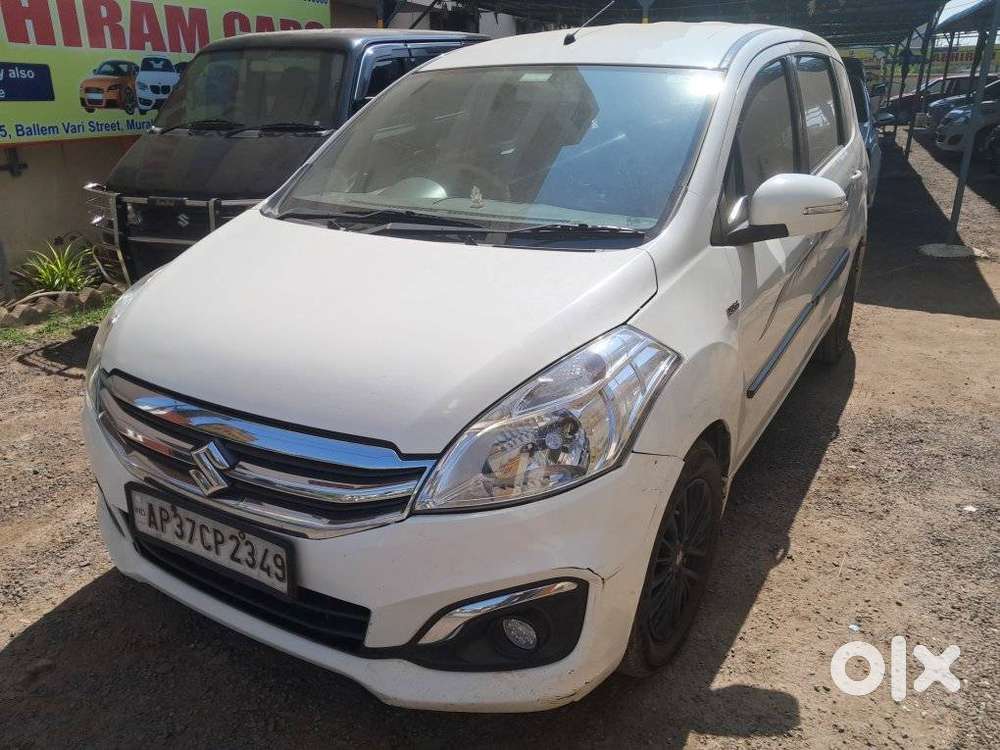 Maruti Suzuki Ertiga Zdi+ Shvs, 2015, Diesel