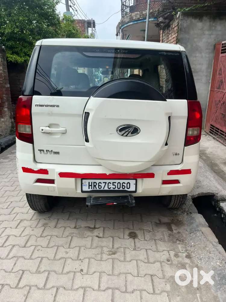 Mahindra Tuv 300 2018 1st Owner