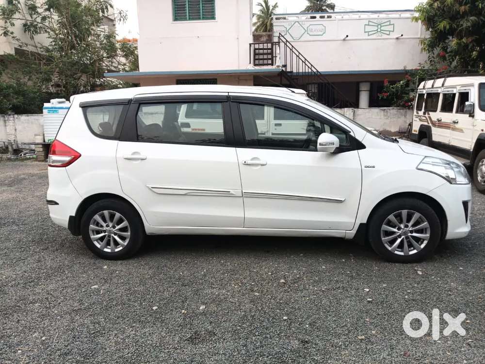 Maruti Suzuki Ertiga 2015 Diesel Well Maintained