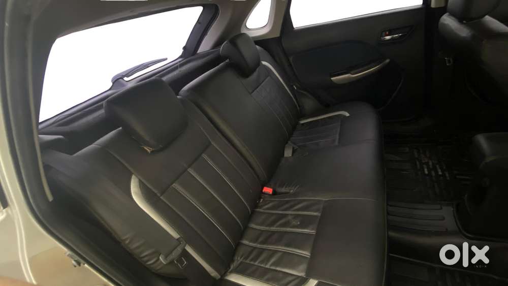 Maruti Suzuki Baleno Zeta, 2021, Petrol