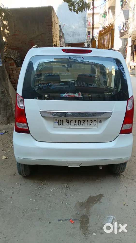 Maruti Suzuki Wagon R 1.0 2013 Cng & Hybrids 87000 Km Driven