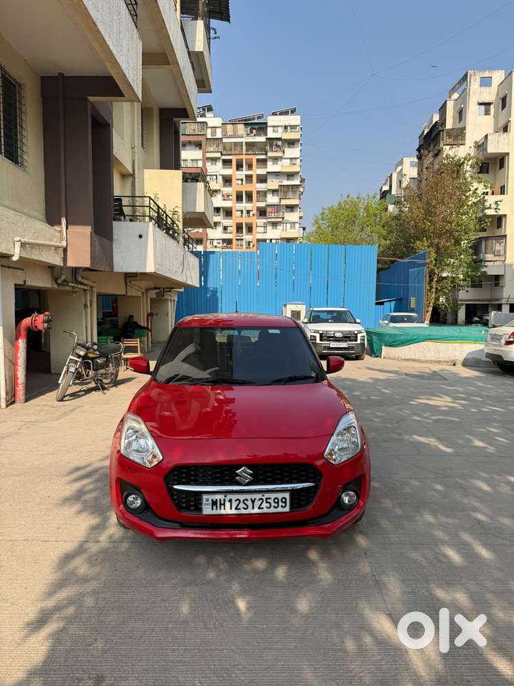 Maruti Suzuki Swift, 2020, Petrol