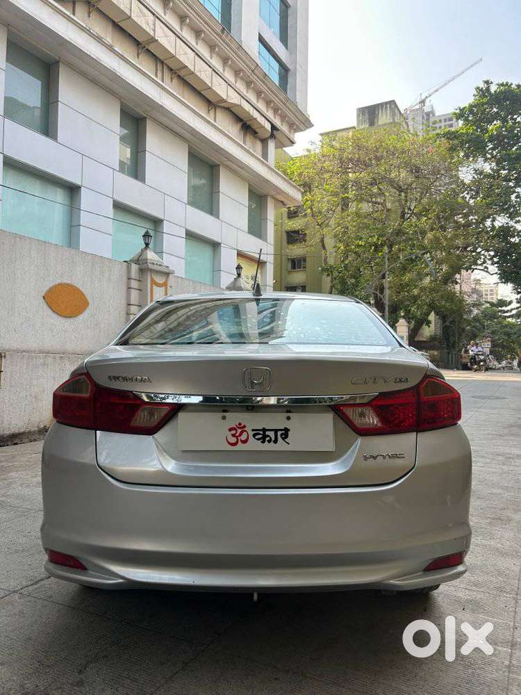 Honda City Vx Petrol Cvt, 2014, Cng & Hybrids