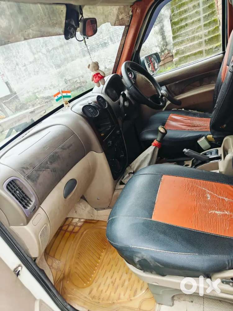 Mahindra Scorpio Classic 2011