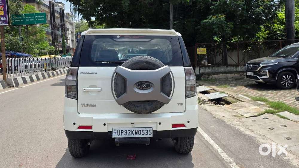 Mahindra Tuv 300 T10, 2019, Diesel