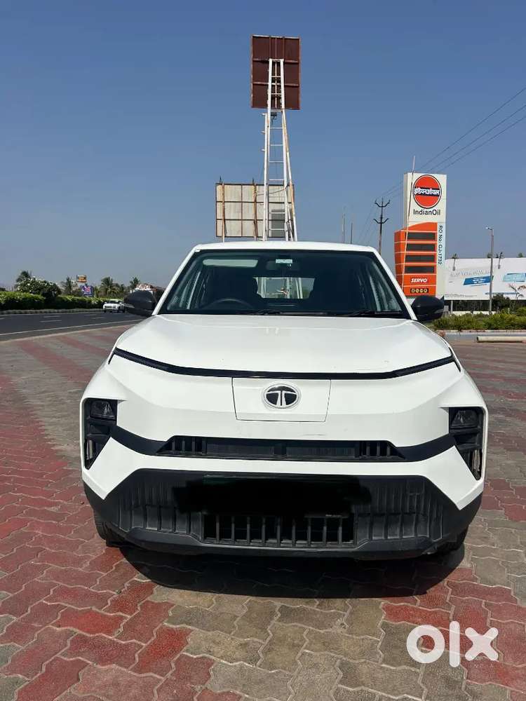 Tata Punch Ev - Well Maintained