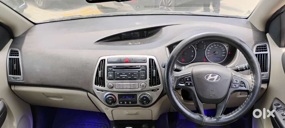 Hyundai I20 2015-2017 Sportz Option 1.4 Crdi, 2013, Diesel