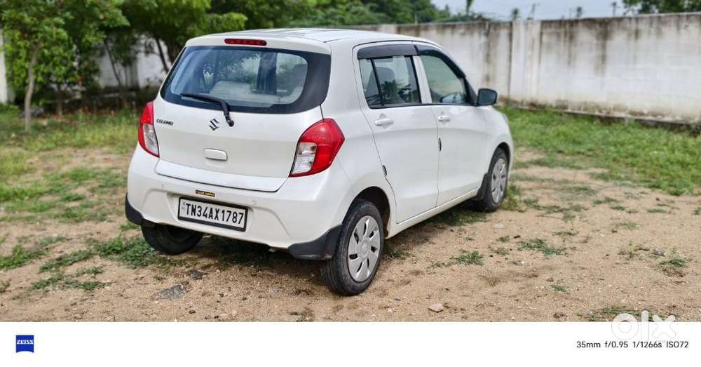 Maruti Suzuki Celerio Zxi(o) Mt, 2020, Petrol