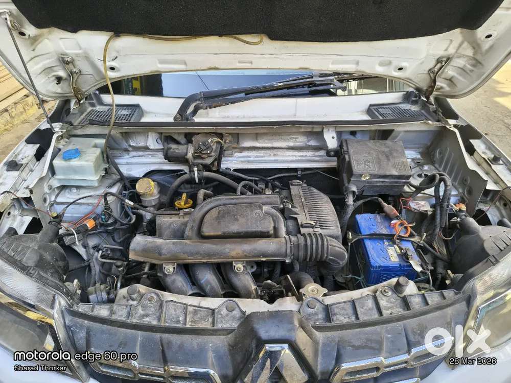 Renault Kwid 2016 Petrol Well Maintained