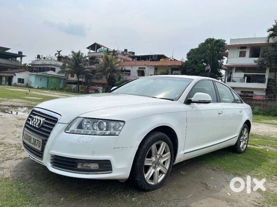 Audi A6 2.7 Tdi, 2010, Diesel