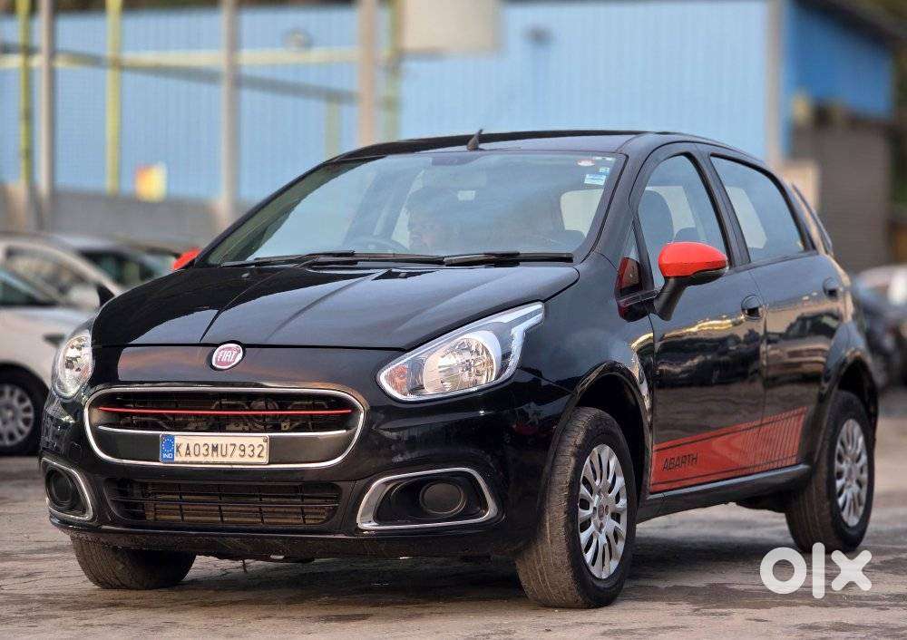Fiat Punto Evo Dynamic Multijet 1.3, 2014, Diesel