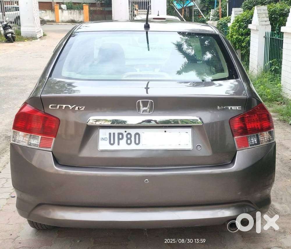 Honda City, 2011, Petrol