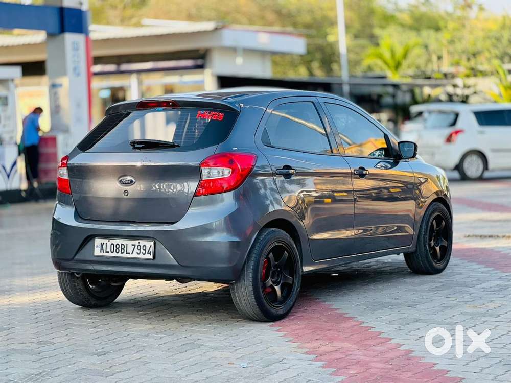 Ford Figo 2012-2015 Diesel Titanium, 2017, Diesel