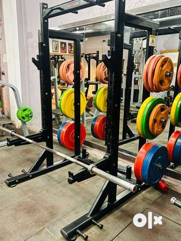 Olx squat rack hotsell