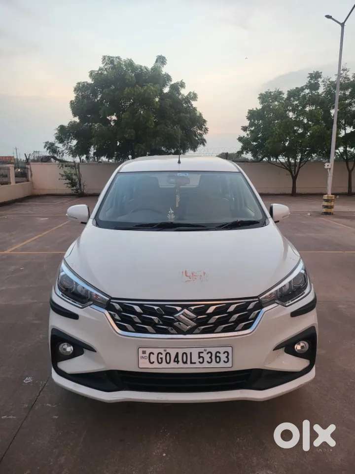 Maruti Suzuki Ertiga 1.5 Vxi, 2025, Petrol