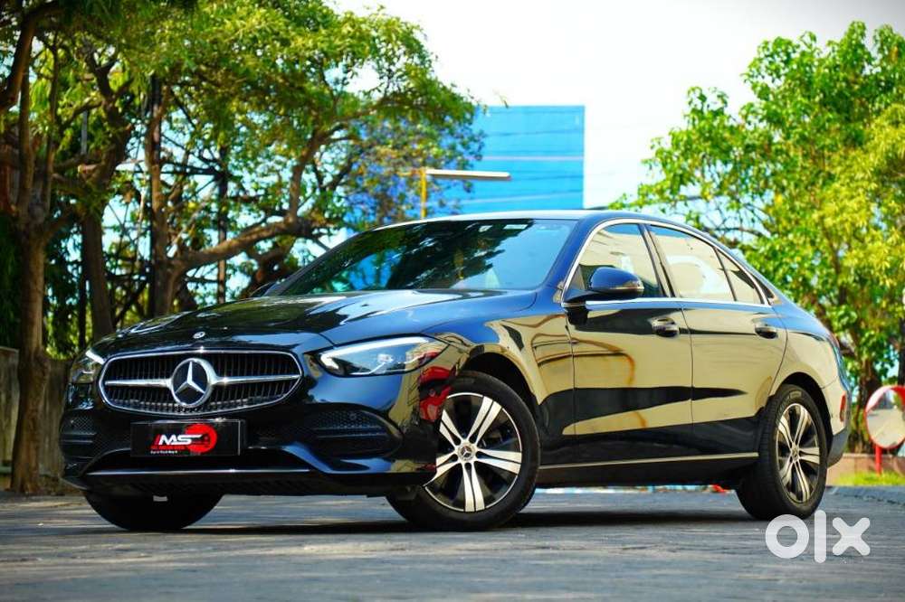 Mercedes-benz C-class 1.5 C 200, 2022, Petrol