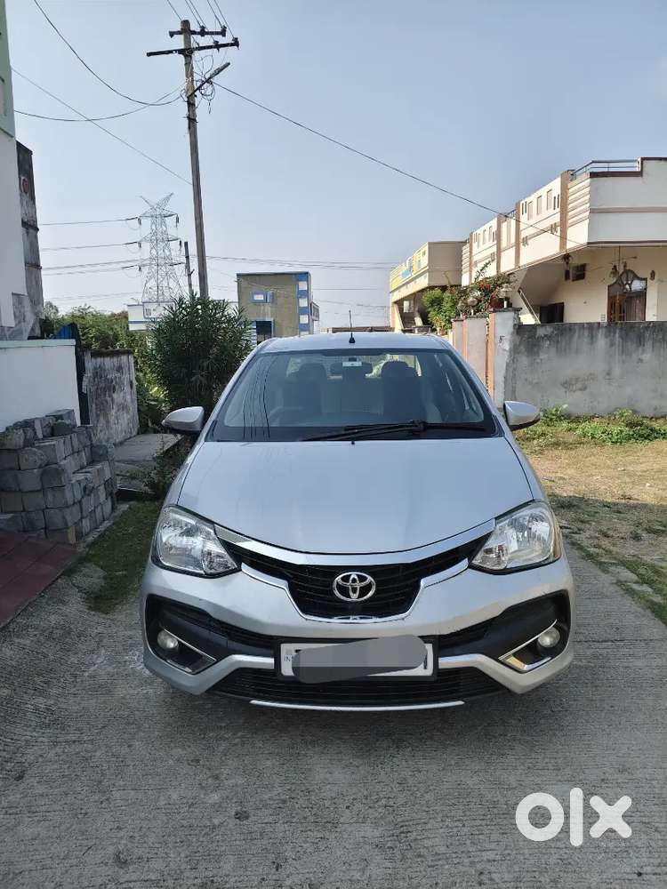 Toyota Etios,2016vxd,4seal Tyers