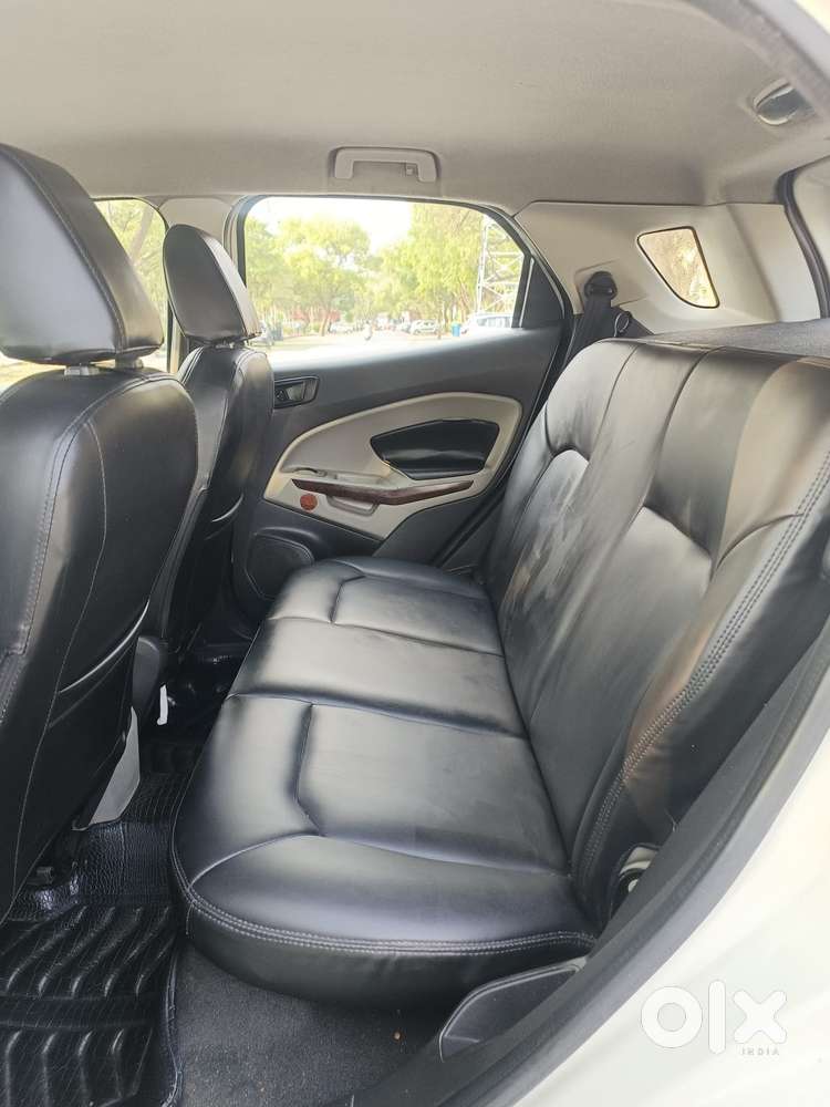 Ford Ecosport 1.5 Diesel Titanium, 2016, Diesel