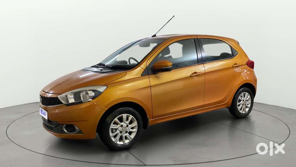 Tata Tiago 1.2 Revotron Xza, 2018, Petrol