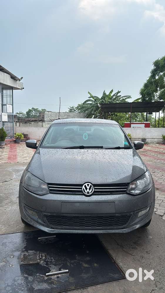 Volkswagen Crosspolo Diesel 2013