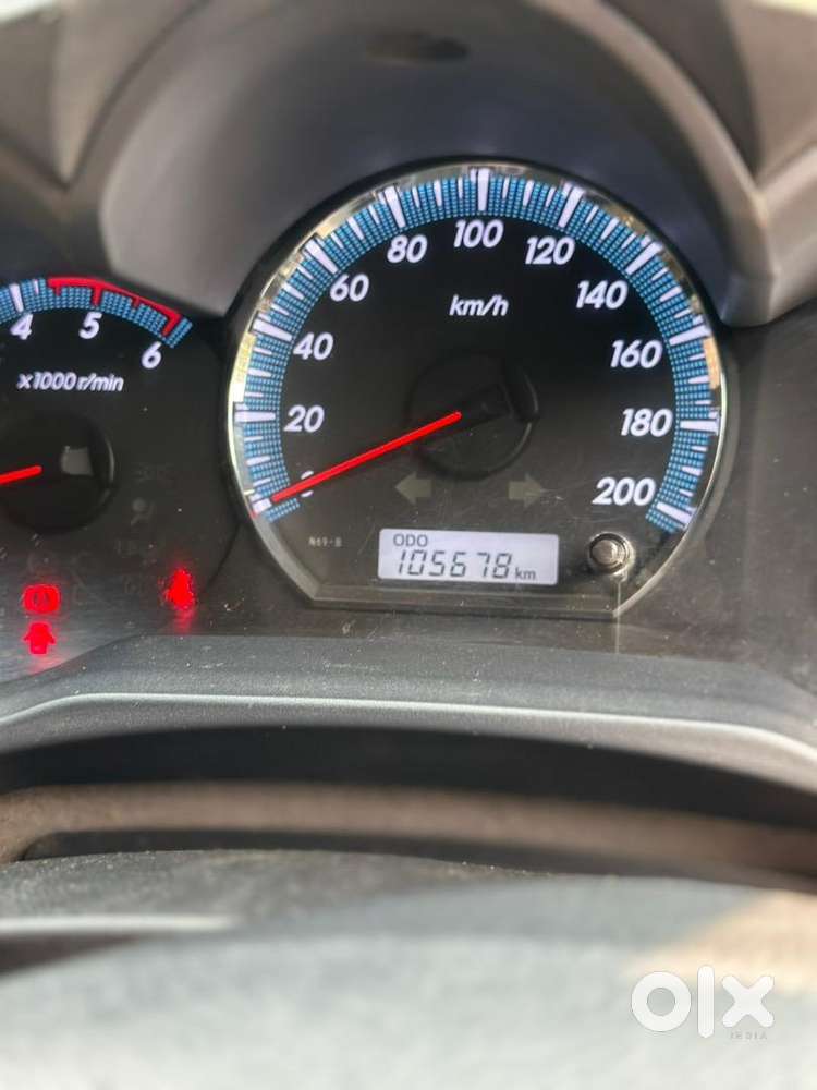 Toyota Fortuner 2014 Diesel 106000 Km Driven