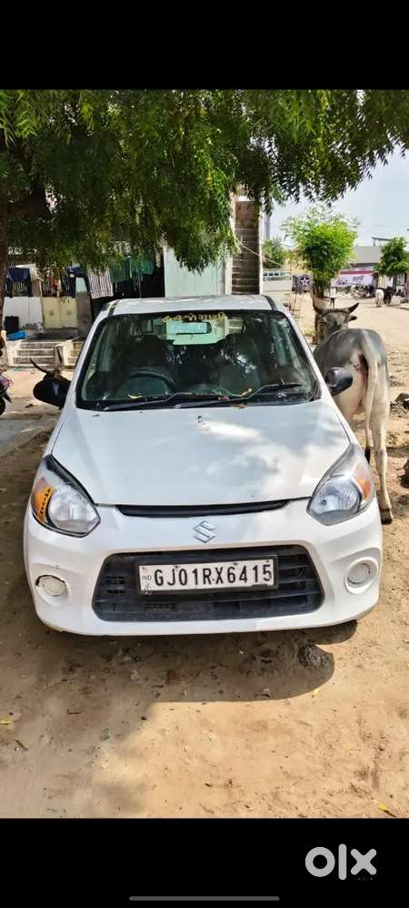 Maruti Suzuki 800 Petrol 2017