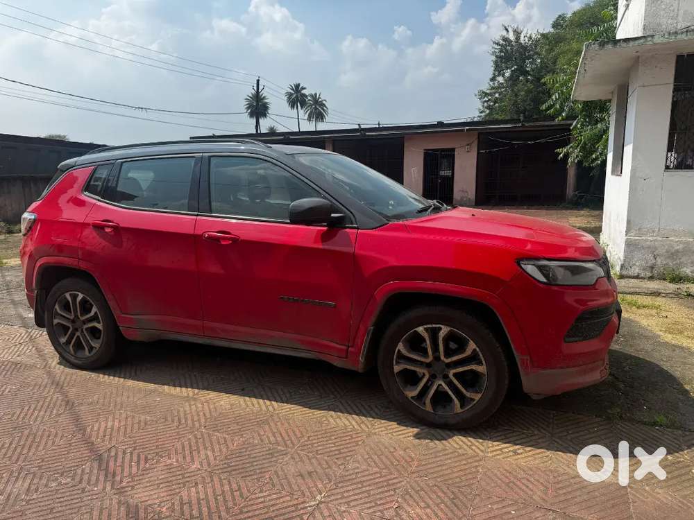 Jeep Compass Diesel 2021