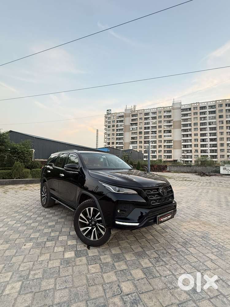 Toyota Fortuner 4x4 At 2.8 Diesel, 2024, Diesel
