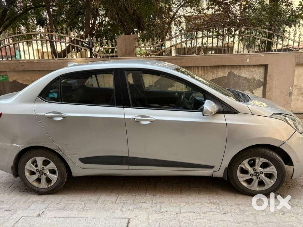 Hyundai Xcent 2017